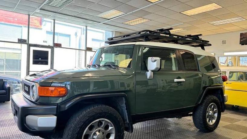 TOYOTA FJ CRUISER 2013 JTEBU4BF0DK164876 image